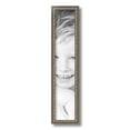 thumbnail image 2 of ArtToFrames 4x20" Silver Picture Frame, Multi Wood Poster Frame, with Regular Glass and 2 (FBPL-4756), 2 of 7