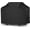 Black, variant on Unicook 60 Inch Heavy Duty Waterproof Gas Grill Cover, Fade Resistant BBQ Protector, Fits Weber Char-Broil Nexgrill up to 58", Gray