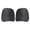 Black cowhide foot c, variant on Leather Shoe Protectors for Welders Flame Insulated Boot Covers for High Temperature Work