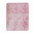 thumbnail image 1 of Tapete Decorativo Afelpado Motley 1.80mx1.20m de Fibra Larga Ultra Suave y Caliente Ideal para Sala recamara ilios innova  Rosa, 1 of 2
