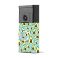 thumbnail image 1 of MightySkins RIVD-Blue Avocados Skin Decal Wrap for Ring Video Doorbell Sticker - Blue Avocados, 1 of 2