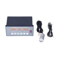 thumbnail image 3 of Controlador de máquina de incubación, temperatura completamente automática y controlador de incubadora de alta precisión Controlador de temperatura y humedad Funcionalidad de alta precisión Jadeshay A, 3 of 8