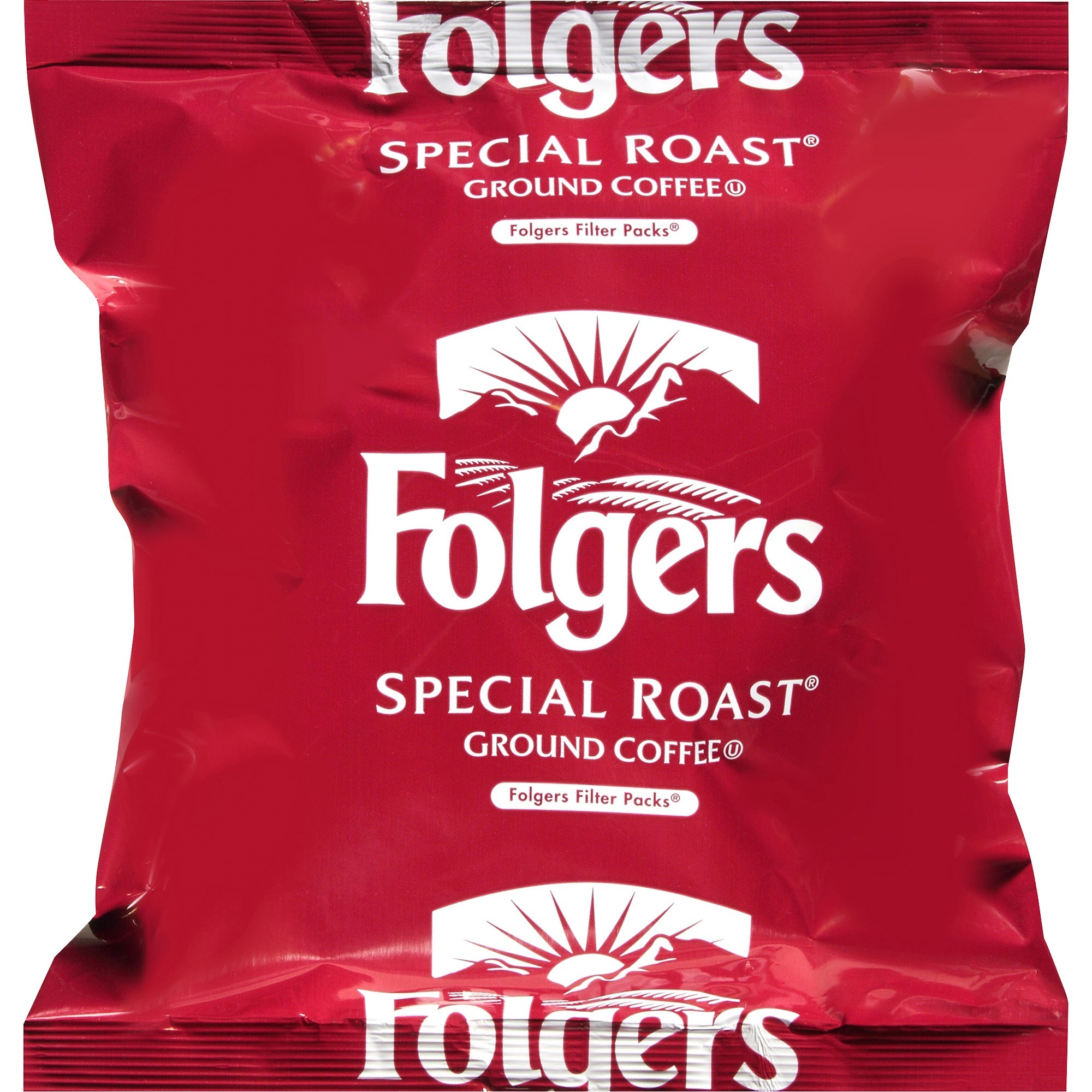 Folgers®, FOL06898, Special Roast Coffee Filter Packs, 40