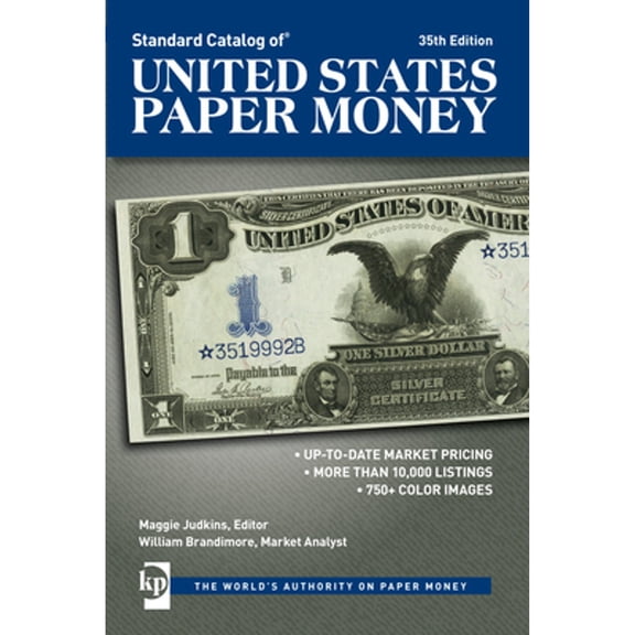 Pre-Owned Standard Catalog of United States Paper Money (Paperback) 1440247080 9781440247088