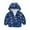 Navy, variant on ATOGUTA Boys Puffer Jacket Cute Patern Jackets Boys Girls Spring Autumn Outerwear Navy, Size 1T-6