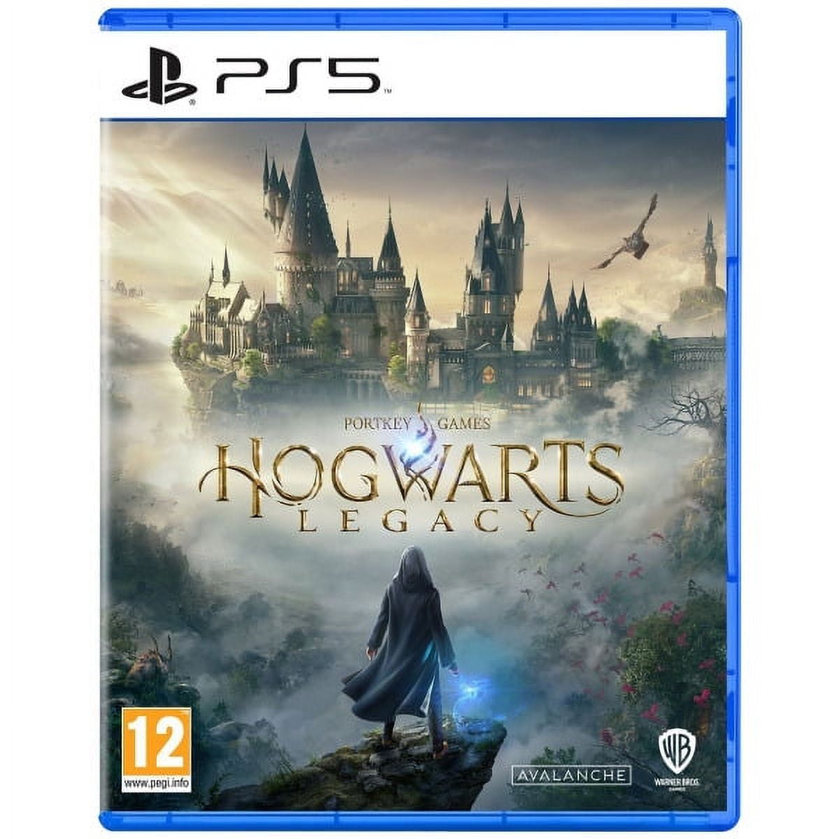 Hogwarts Legacy: Deluxe Edition - PlayStation 5 - Walmart.com