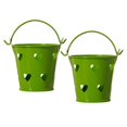 thumbnail image 2 of 2 Piezas Mini de Hierro Hueco Cajas de Caramelos, Dulces, para Plantas de Jardinería Decoración de Fiestas en Macarena Cubo de caramelo de hierro, 2 of 8