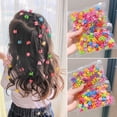 thumbnail image 2 of 10 Unids/Lote Pinza Para El Cabello Para Niños Linda Princesa Mini Horquilla Joyería, 2 of 4
