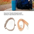 thumbnail image 4 of Adjustable Silicone Water Bottle Strap with Shoulder Strap, Compatible with  Accessories, 4 of 7