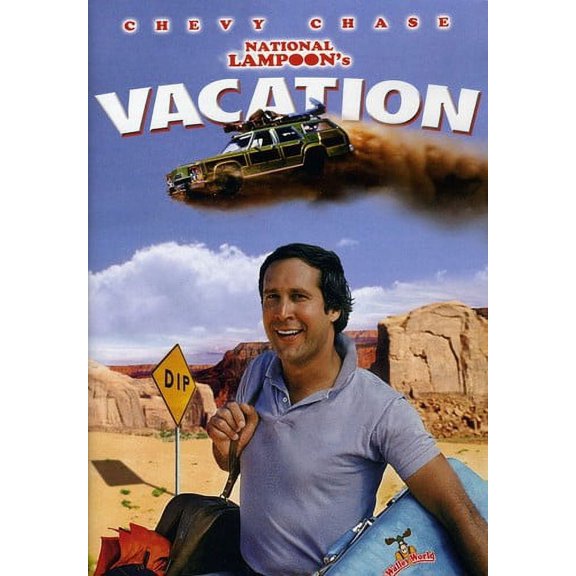 Pre-Owned National Lampoon'S Vacation (Dvd) (Good)