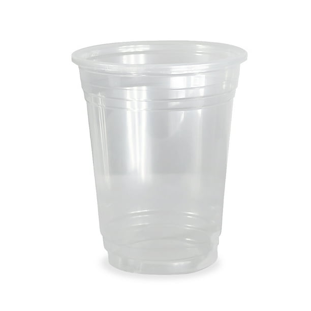 ePackageSupply Clear Plastic Disposable Cups Various Sizes and