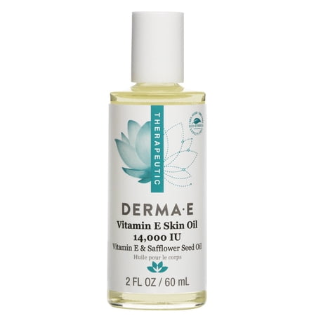 Derma E Vitamin E Skin Oil 14 000 IU  2 Fl Oz
