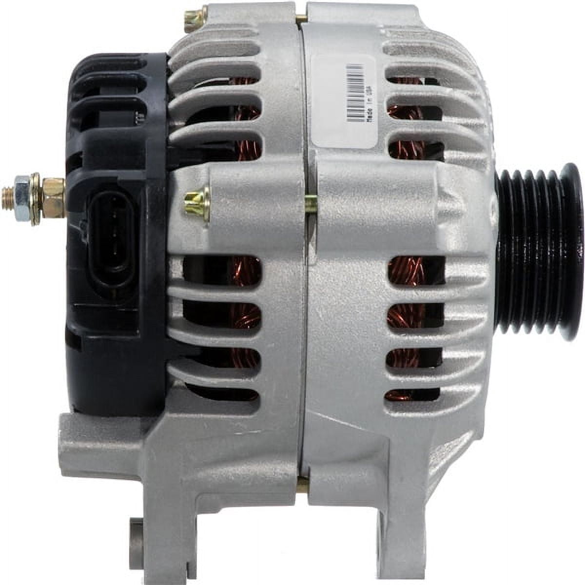 ACDelco Gold 335-1228 Alternator Fits select: 1995-1997 CHEVROLET LUMINA, 1995-1998 CHEVROLET MONTE CARLO