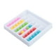thumbnail image 3 of Juguetes de clasificación de colores, juguetes de aprendizaje, de combinación de colores, interactivos de motricidad fina, sensoriales para niños en, 3 of 10