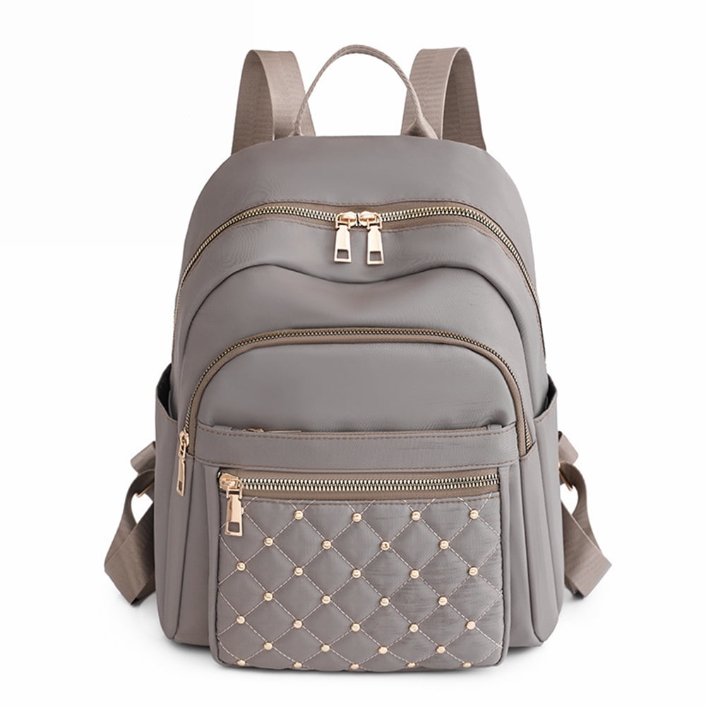 amazon prime leather backpack abshoo Classical Basic Womens Travel For College Men Water Resistant Bookbag (Black) while multiple interior and exterior pocketsincluding a zippered side pocket for valuables Kattee Genuine Leather Backpack Purse