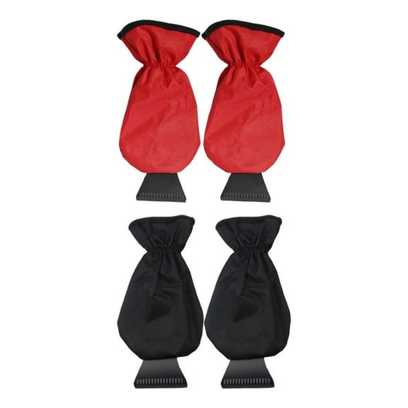 hengtong Compact Snow Shovel with Glove Clean Tool for Truck