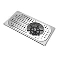thumbnail image 1 of Enjuagadora De Jarras, Lavadora De Tazas Automática Negra Que Ahorra Tiempo, Proceso De Galvanoplastia De 5 Capas, Lavado Rápido Para El Hogar Y El Café, 1 of 8