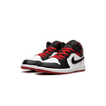 thumbnail image 2 of JORDAN PRE SCHOOL Jordan 1 Mid PS "Jordan 1 Mid Gym Red" DQ8424 106 DQ8424 106 from Stadium Goods, 2 of 8