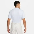 thumbnail image 2 of Men's Nike Printed Dri-Fit Golf Polo Color: Black Size: L, 2 of 4