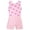 Bow-Tie Check, variant on Girls Gymnastics Leotards Toddler Unitard Biketard Clothes Cute Kid Dance Outfit 2-10T