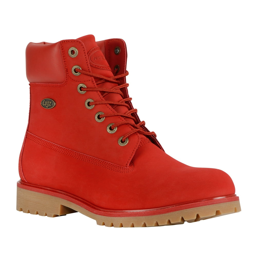 lugz convoy combat boot