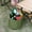 A, variant on Ohmyroo Folding Water Storage Bucket Army Green PVC for Outdoor Camping Hiking Travel Picnic Washbasin Liquid Dispenser Gadget