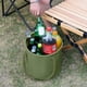 thumbnail image 1 of Cubo Plegable para Almacenamiento de Agua de Camping, Portátil, a Prueba de Fugas, para Lavar Los Pies, Ideal para Viajes, Senderismo, Pesca y Jardinería., 1 of 2