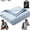 Blue, variant on PROIRON Microfiber Towel, 32"x 16", Quick Dry, Super Absorbent, for Travel, Gym, Camping, Swimming - Taro Purple