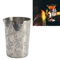 thumbnail image 4 of Vaso Mezclador Para Beber Cócteles, Vaso Mezclador Grabado Para Cócteles, Conservación Del Calor, Acero Inoxidable 304 Para Bar ANGGREK Otros, 4 of 8
