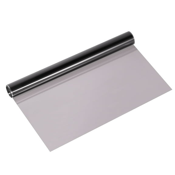 FUTUREORYY 1Pack No Light Black Headlight Tint Film for Car Owners 120*30*0.5in