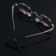 thumbnail image 4 of Fugacal Gafas de Lectura Redondas Gafas de Aumento Ligeras Gafas de Lectura Redondas de Estilo Vintage Aumento para Hombres y Mujeres (#200) Fugacal No se aplica, 4 of 6