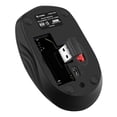 thumbnail image 2 of Mouse Inalámbrico Steren COM-5708CNEG Negro 1000 DPI, 2 of 6