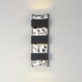thumbnail image 4 of ET2 Lighting - Coulee - 32W 4 LED Outdoor Wall Mount-20.5 Inches Tall and 6.25, 4 of 4