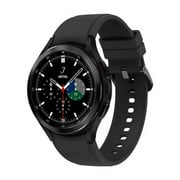 Restored Samsung SM-R890NZKCXAA-RB Galaxy Watch4 Classic 46mm Bluetooth Smartwatch, Black (Refurbished)