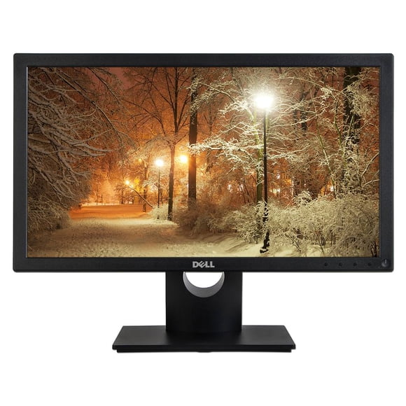 Monitor LED DELL E2016HV de 19.5 , Resolución 1600 x 900, 5 ms. Dell 858-BBCV