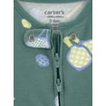 thumbnail image 3 of Carter's Child of Mine Baby Sleep 'N Play, Sizes Preemie-6/9 Months, 3 of 6