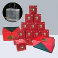 thumbnail image 3 of Double Door Surprise Gift Box Explosion for Money, Merry Christmas Birthday Valentine's Day Surprise Gifts - 2024 Pop-Up Explosion Gift Box, Folding Bouncing Gift Box (Double Door 6 Boxes Set), 3 of 7