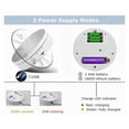 thumbnail image 3 of Intelligent Charging Adjustable Speed Electric Turntable 360 Degrees For Jewellery Watch ,Silent and Smooth Operation, 3 of 7
