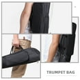 thumbnail image 2 of YOSADIER Musical Instrument Bag Black Oxford Cloth Protection Against Damage 1Pack, 2 of 8
