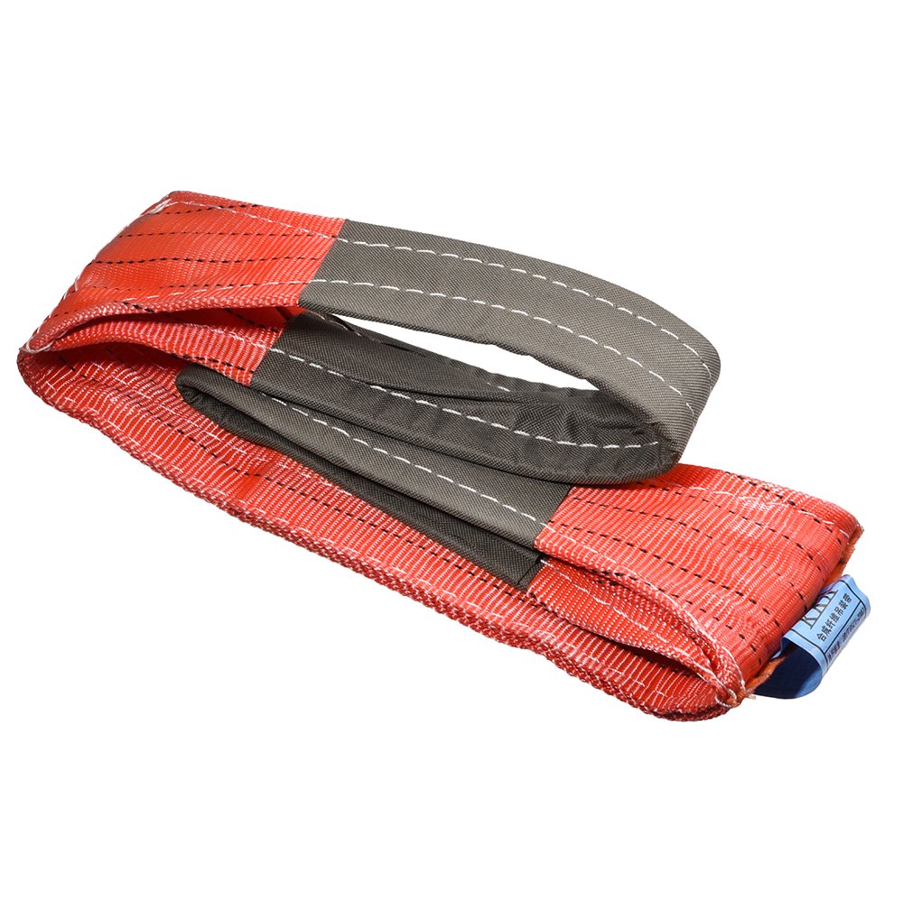 Lift Strap 5”x 3.3’  Lifting Straps 11023lbs for Construction
