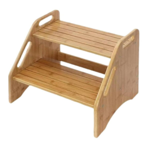 Portes de baño Squiege para adultos Camilla de la cama para adultos Doble capa Foriletos de pie para ir al pie Osatitos para al aire libre al aire lib