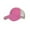 Pink, variant on Baseball Cap for Men Women - UPF 50+ Quick Dry Breathable Mesh Side Sun Hat Snapback Hat Outdoor Sports Running Hat Adjustable Blank Trucker Hat for Casual Wear