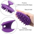 thumbnail image 3 of Brosse de Massage du Cuir Chevelu, 3 of 5