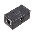 thumbnail image 1 of Unique Bargains POE Injector Splitter POE Combiner Separator Power Over Ethernet Adapter Network Bridge Power Supply Module Black, 1 of 5