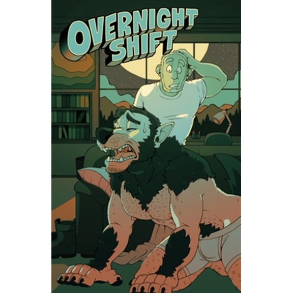 Pre-Owned Overnight Shift (Paperback)