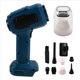 thumbnail image 2 of Aspiradora Inalámbrica para Coche, Soplador de Aire Eléctrico de Mano para Limpieza de Suelos y Alfombras, Compatible con Herramientas de Batería para de 18 V., 2 of 10