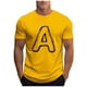 thumbnail image 2 of Tops para hombre, blusas y camisas de cuello redondo y manga corta para hombre, camisetas deportivas informales con estampados a la moda para hombre, blusas de cuello redondo y manga corta, blusas de, 2 of 5
