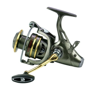 Max 8-25KG Drag 14+1 BB Carp Front Rear Double Brake Spinning Fishing Reel Metal Spool fishing tools fishing reel saltwater - Walmart.com Max 8-25KG Drag 14+1 BB Carp Front Rear Double Brake Spinning Fishing Reel Metal Spool fishing tools fishing reel saltwater - Walmart.com