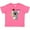 Hot Pink, variant on Inktastic I heart Koalas Boys or Girls Baby T-Shirt