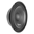 thumbnail image 1 of Altavoz para coche Timpano TPT-MB6-4, 6.5 pulgadas, 600 W, 4 ohmios, perfil poco profundo, 1 of 7